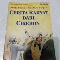 Cerita Rakyat dari Cirebon