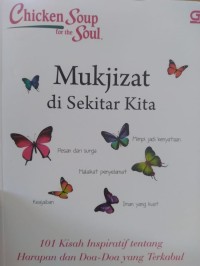 Chiken Soup : Mukjizat di Sekitar Kita