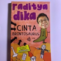 Cinta Brontosaurus