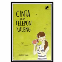 Cinta Dalam Telepon Kaleng