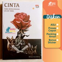 Cinta Yang Mengundang Gelak Tawa