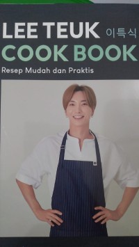 Cook Book : Resep Mudah dan Praktis