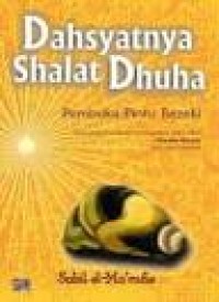 Dahsyatnya Shalat Dhuha