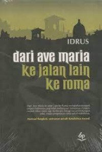 Dari Ave Maria Kejalan Lain Ke Roma Eds 28