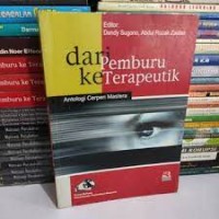 Dari Pemburu Ke Teraperiuk Antologi Cerpen Mastera
