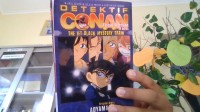 Detektif Conan The Jet Black Mystery Train