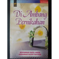 Diambang Pernikahan