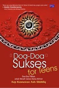 Doa - Doa Sukses For Teens
