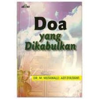 Doa Yang Dikabulkan
