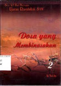 Dosa Yang Membinasakan