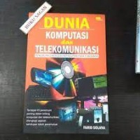 Dunia Komputasi dan Telekomunikasi