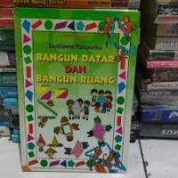 Ensiklomini Matematika Bangun Datar dan Bangun Ruang