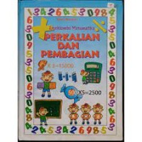 Ensiklomini Matematika Perkalian dan Pembagian