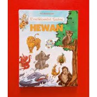 Image of Ensiklomini Sains Hewan