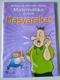 Ensiklopeda Matematika Terapan Matematika Dalam Masyarakat