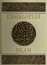 Ensiklopedi Islam 3