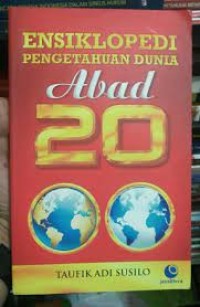 Ensiklopedi Pengetahuan Dunia Abad 20