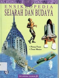 Ensiklopedia Sejarah Budaya 5