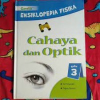 Ensiklopedia Fisika Cahaya dan Optik