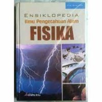 Ensiklopedia Ilmu Pengetahuan Alam Fisika