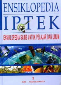 Ensiklopedia Iptek 1