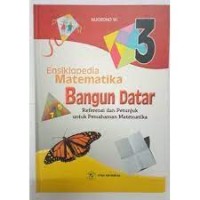 Ensiklopedia Matematika Bangun Datar