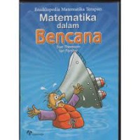 Image of Ensiklopedia Matematika Terapan Matematika dalam Bencana