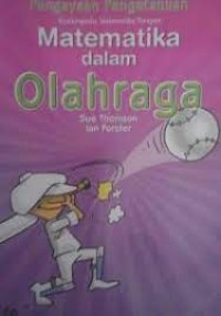 Ensiklopedia Matematika Terapan Matematika dalam Olahraga