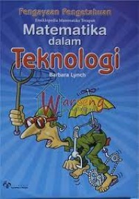 Ensiklopedia Matematika Terapan Matematika Dalam Teknologi