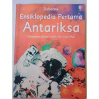 Ensiklopedia Pertama Antariksa