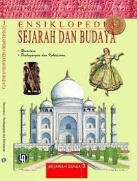Image of Ensiklopedia Sejarah dan Budaya 3