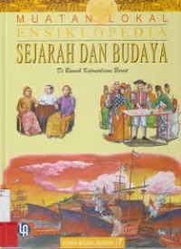 Image of Ensiklopedia Sejarah dan Budaya 7