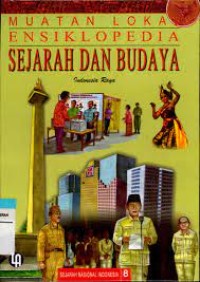 Ensiklopedia Sejarah Dan Budaya 8