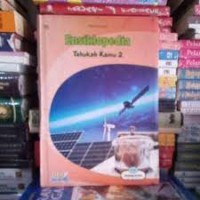 Ensiklopedia Tahukah Kamu 2