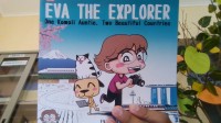 Eva The  Explorer