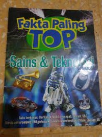 Fakta Paling TOP Sains & Teknologi