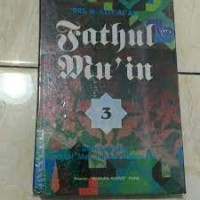 Fathul Mu'in 3