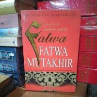 Fatwa - Fatwa Mutakhir