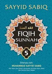 Fikih Sunnnah 5
