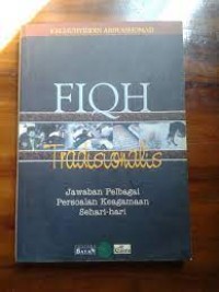 FIQH Tradisionalis
