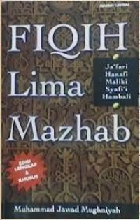 Fiqih Lima Mahzab