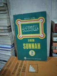 Fiqih Sunnah 2