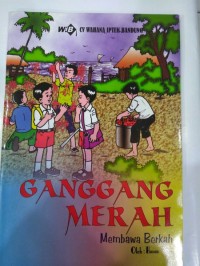 Ganggang Merah Membawa Berkah