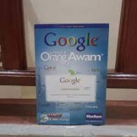 Google Untuk Orang Awam