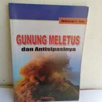 Gunung Meletus dan Ansisipasinya