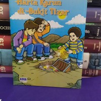 Harta Karun di Bukit Tizar