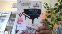 Hee Ah Pianis Berjari Empat