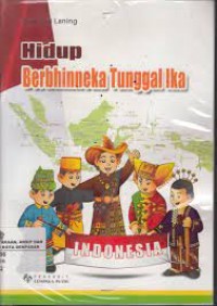 Hidup Berbhineka Tunggal Ika