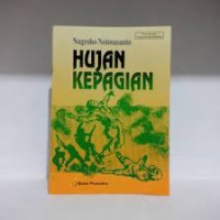 Image of Hujan Kepagian