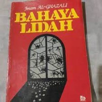 Imam Al - Ghazali Bahaya Lidah